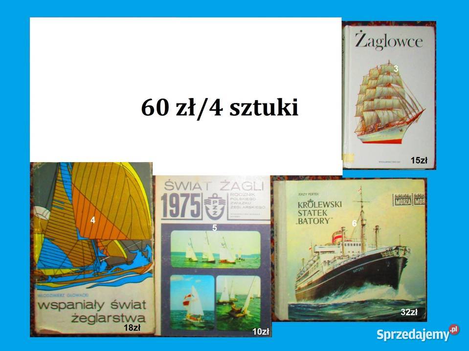 Żeglarstwo żegluga statki Batory turystyka PRL marynistyka, żeglarstwo Łódź