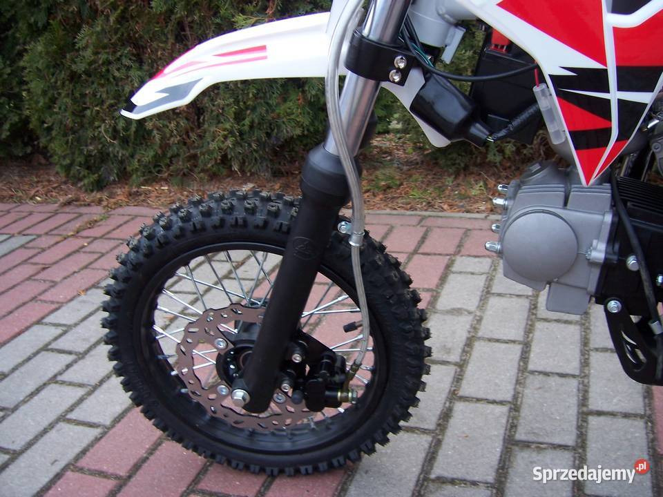 Cross YOKAY Nitro Motors koła 1012 automat poj KXD zachodniopomorskie Goleniów