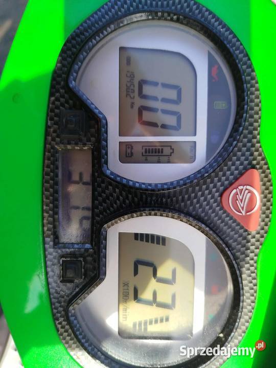 Skuter Keeway Matrix 2T w pełni sprawny