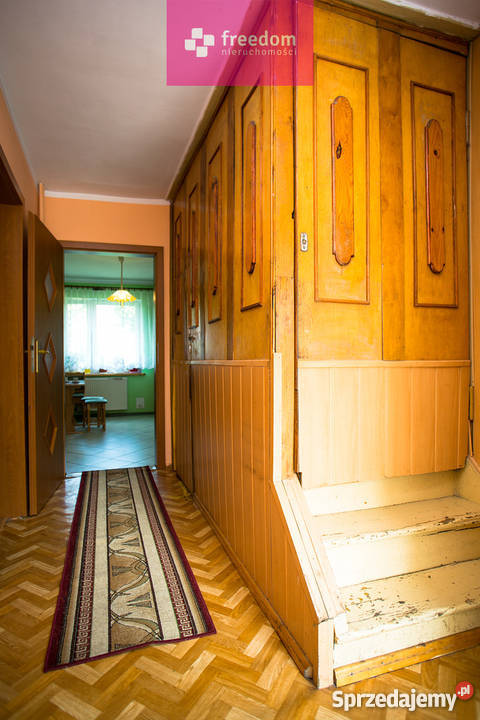 Dom bliźniak 60m2 Bartosze