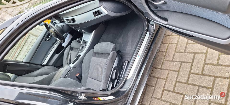 Bmw e91 20d Mpakiet z vin sprawdz Pławce