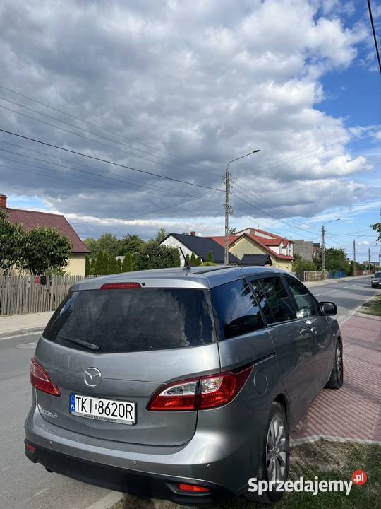 Mazda 5 20 elektryczne szyby Skarżysko-Kamienna