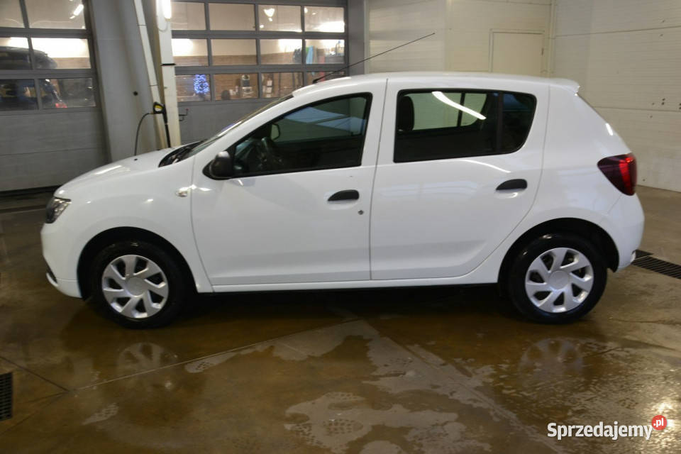 Dacia Sandero 10 SCE benzyna 75 wspomaganie abs Kęty