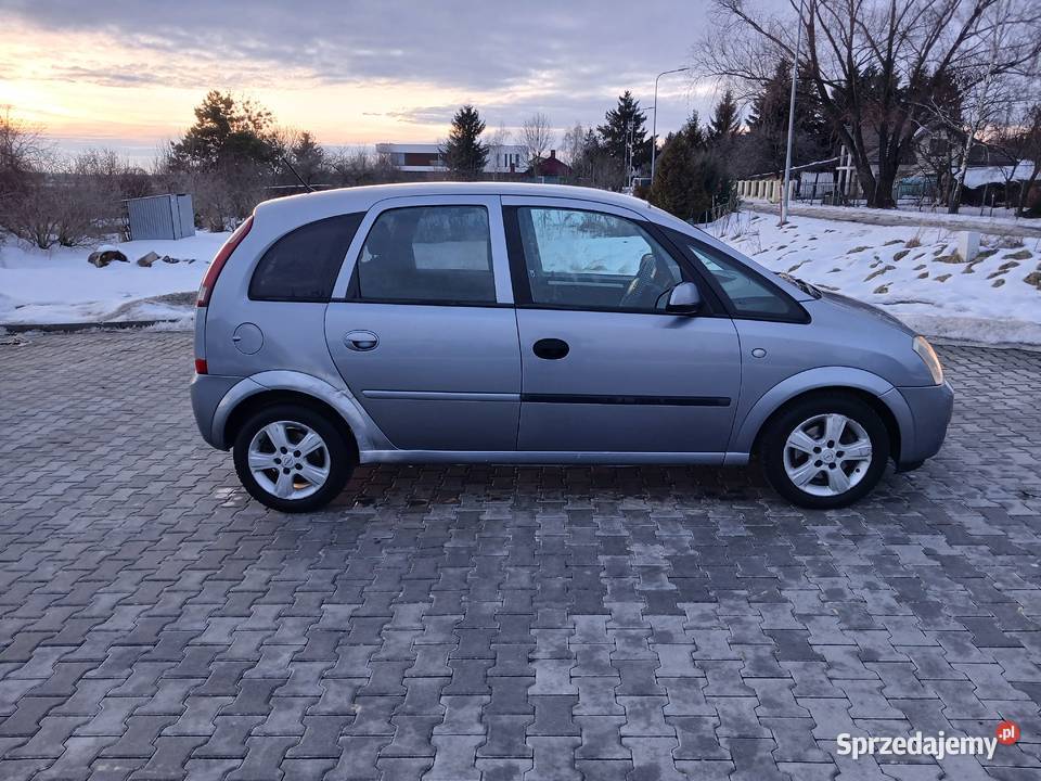 Opel Meriva A 17 cdti Zamość