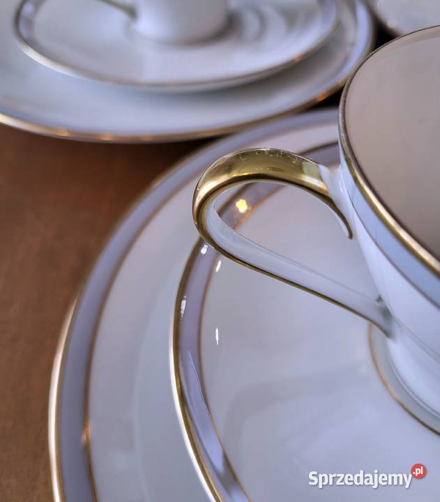 Edelstein Bawaria elegancki serwis do kawy 9 zachodniopomorskie Szczecin