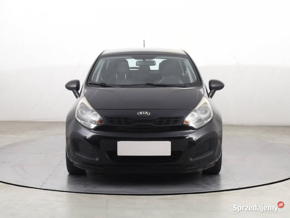 Kia Rio 125 CVVT centralny zamek Katowice