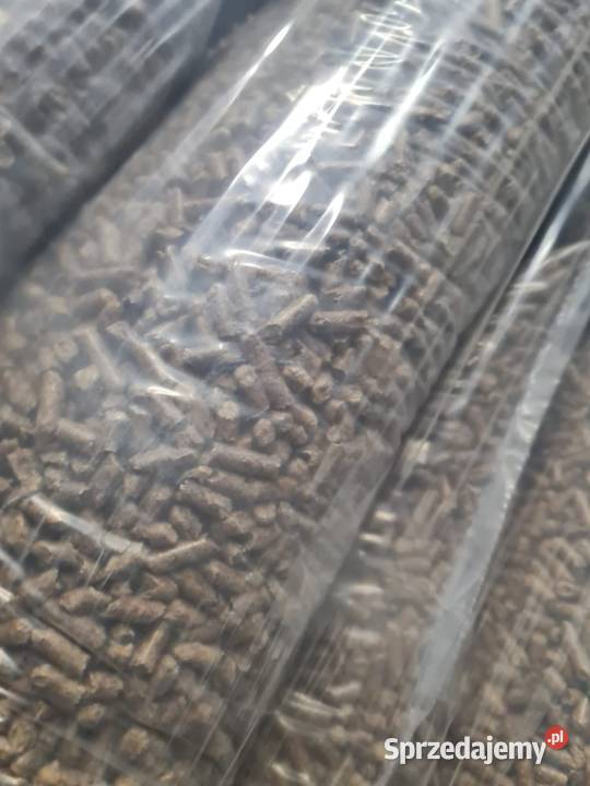 Pellet Sosnowy Dania klasa A1 Katowice