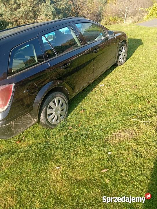 Opel Astra h małopolskie Czchów