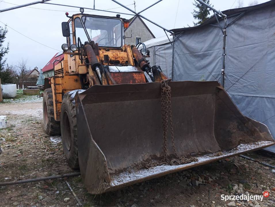 Ładowarka L34 Dretynek sprzedam