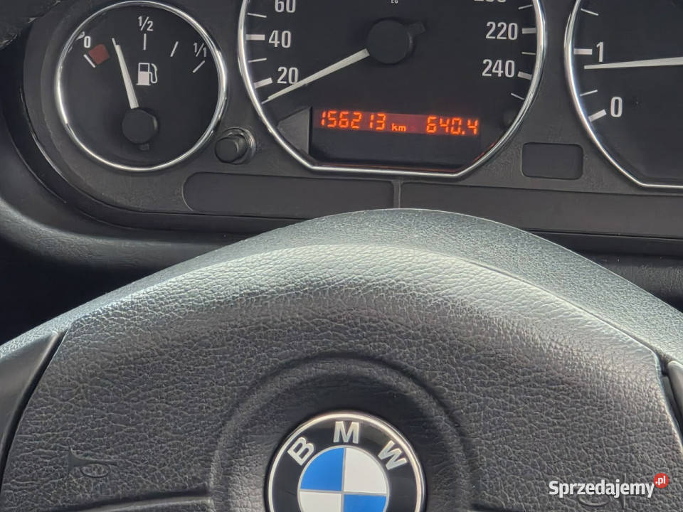 BMW Z3 perfekcyjna muszę sprzedać jedną z Rok produkcji 2000