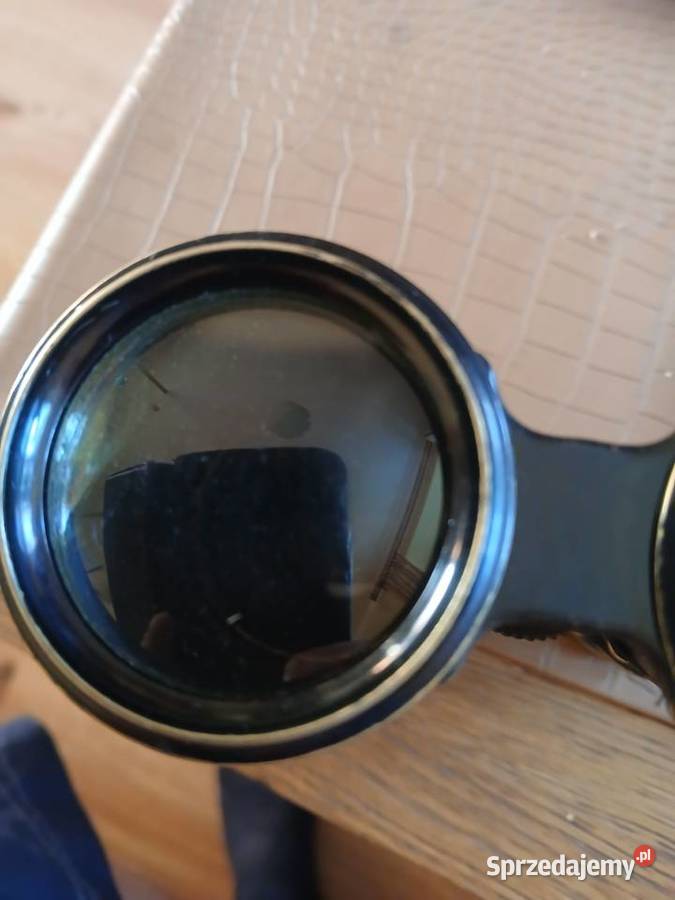 Kolekcjonerska lornetka Kraków sprzedam