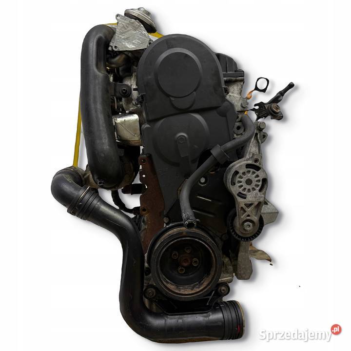 SILNIK BXE Seat Altea Toledo III Leon II 19 TDI Silniki i osprzęt