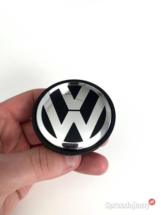 Dekielki 65mm do felg VW Volkswagen zaślepki mazowieckie Odrzywół