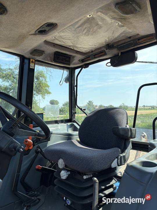 Ciągnik rolniczy Holland L95 Nasiłowo sprzedam