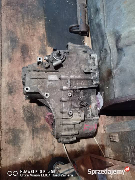 Skrzynia FUX 20000kg Lutcza