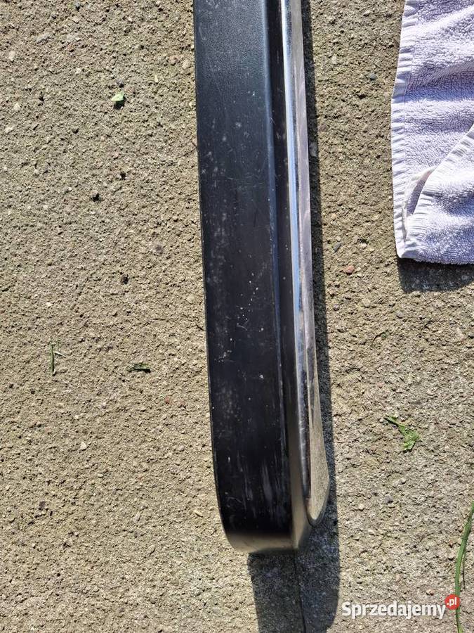 Listwa zderzaka bmw e38 pomorskie Rumia