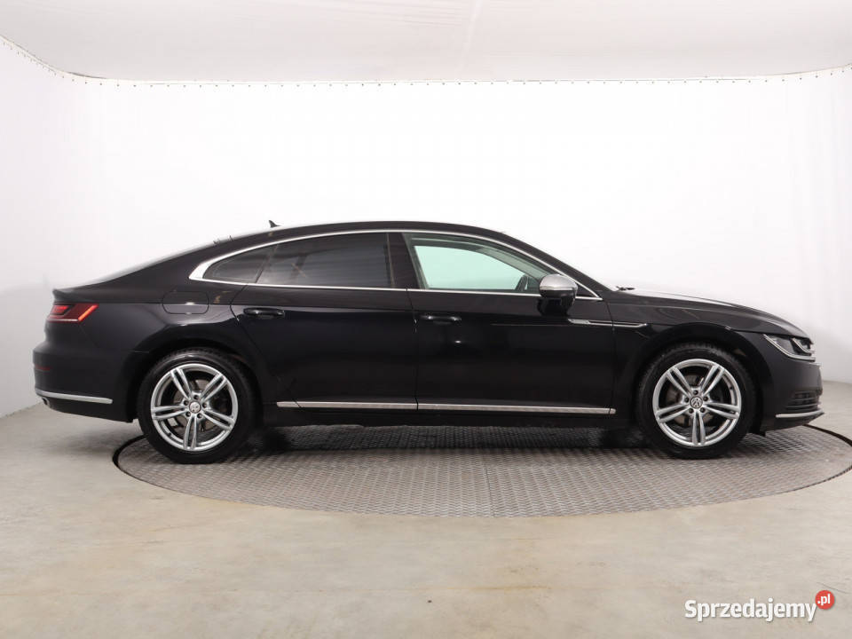 VW Arteon 20 TDI Katowice