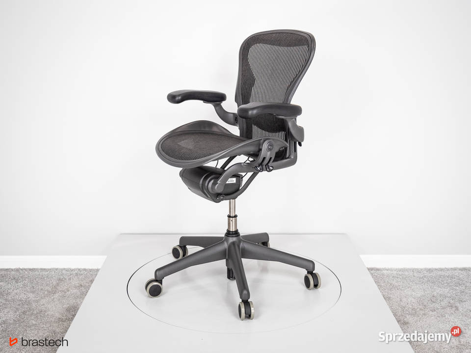 Fotel biurowy Herman Miller Aeron Classic A Sątoczno