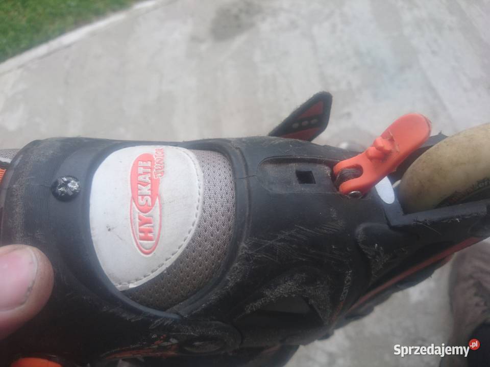 Rolki rozmiar 2932 małopolskie Bochnia