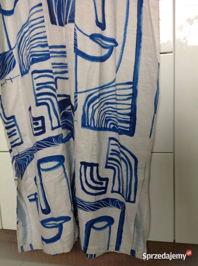 Sukienka Letnia Damska TATUUM 47 Len NOWA lubuskie Nowa Sól