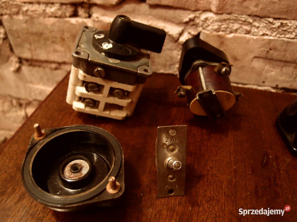 Łącznik krzywkowy WTO ŁUK25 wyłącznik W45