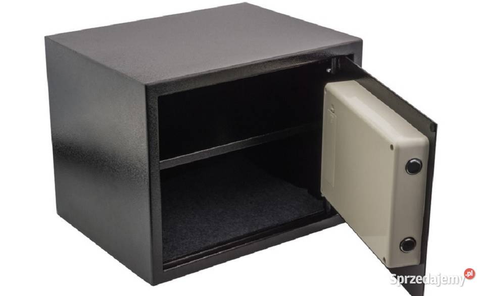 Sejf z zamkiem elektronicznym EDL30 38x30x30 Pozostałe Białystok