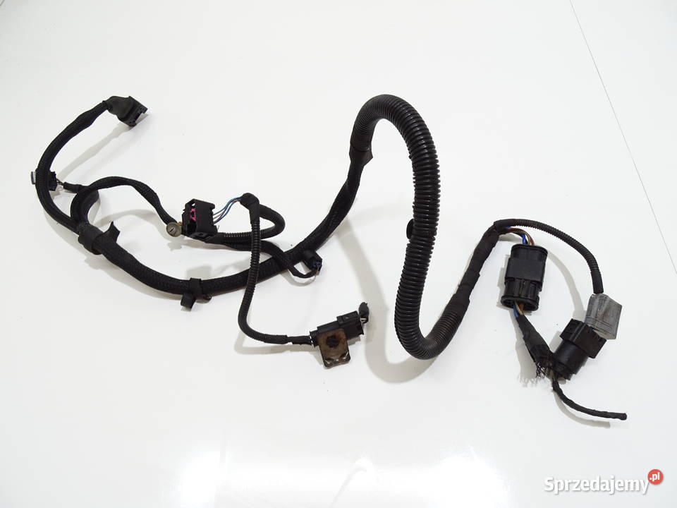 WIĄZKA ACTIVE STEERING BMW E61 306D3 EUROPA osobowe Strzyżewice