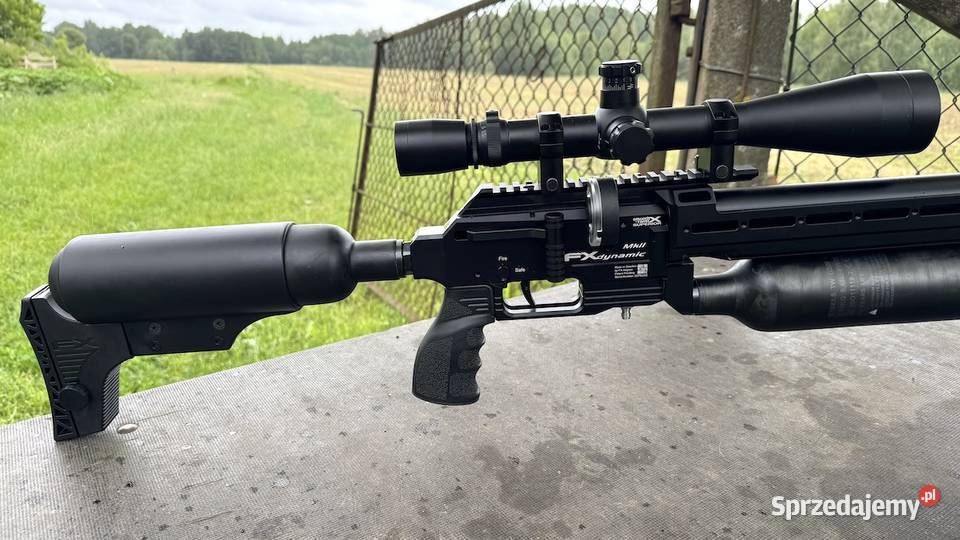 Wiatrówka Karabinek FX DYNAMIC MKII 700 pcp Ostrołęka