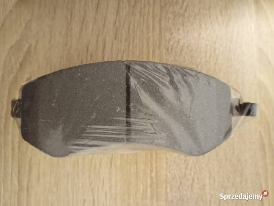 Nissan Almera klocki hamulcowe przód N15 wielkopolskie Piła