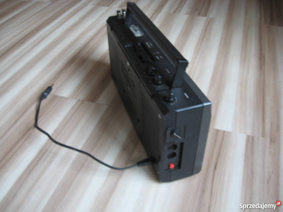 Radiomagnetofon Unitra RMS 817 Ładny Grodziczno