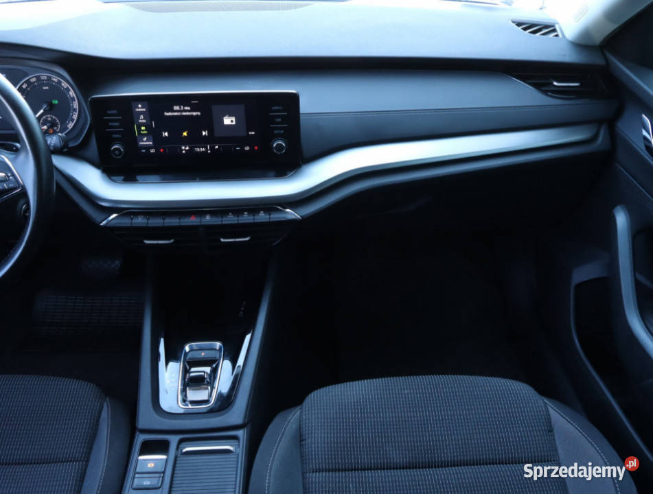 Skoda Octavia 10 TSI etec Octavia Piaseczno