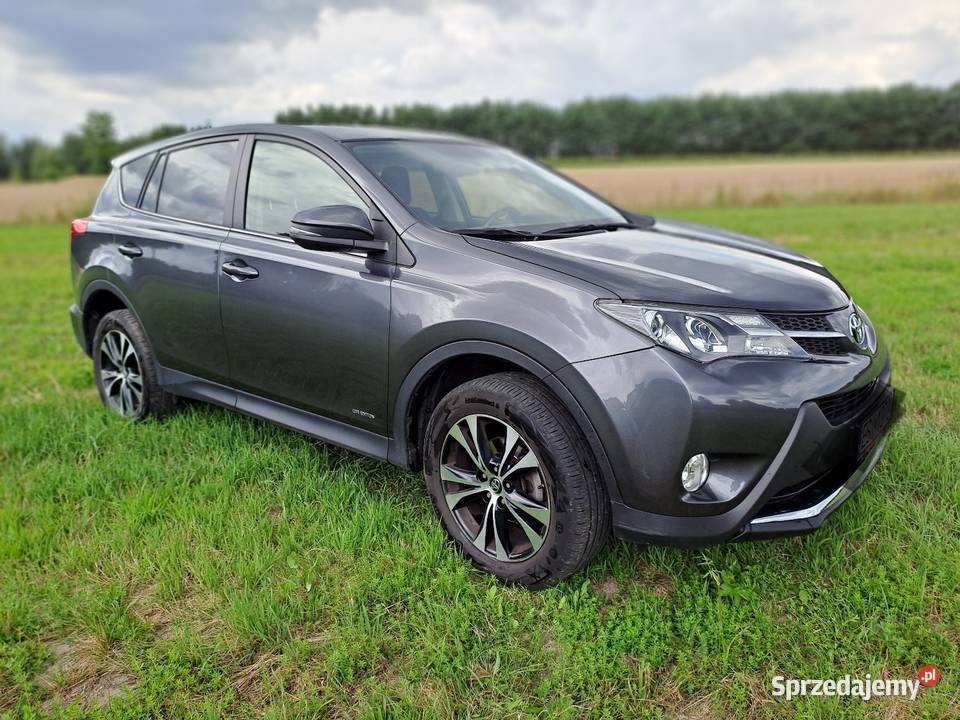 Toyota RAV4 RAV4 Sieradz sprzedam