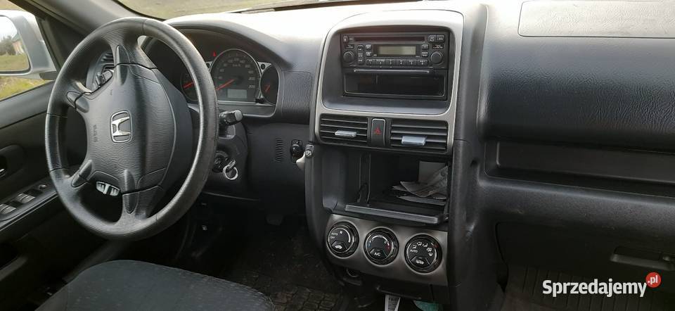 Honda crv 20 170 kkm poduszka powietrzna Lubartów sprzedam