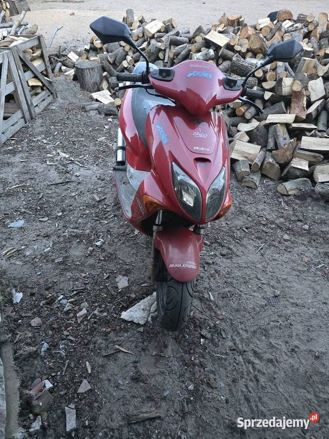 Honda x8r Honda Folsztyn