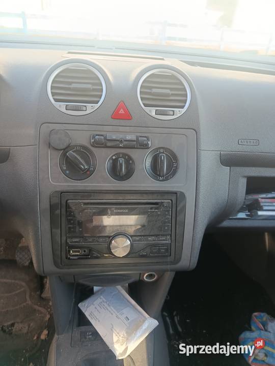 VW caddy life Olszyna Dolna