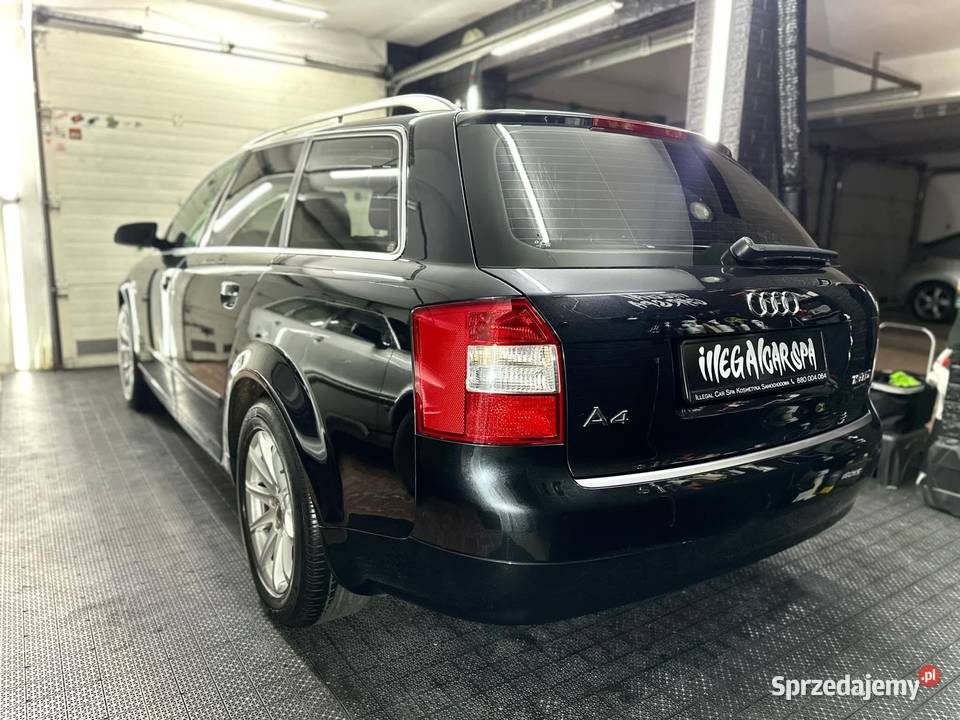 Audi a4 b6 lubelskie