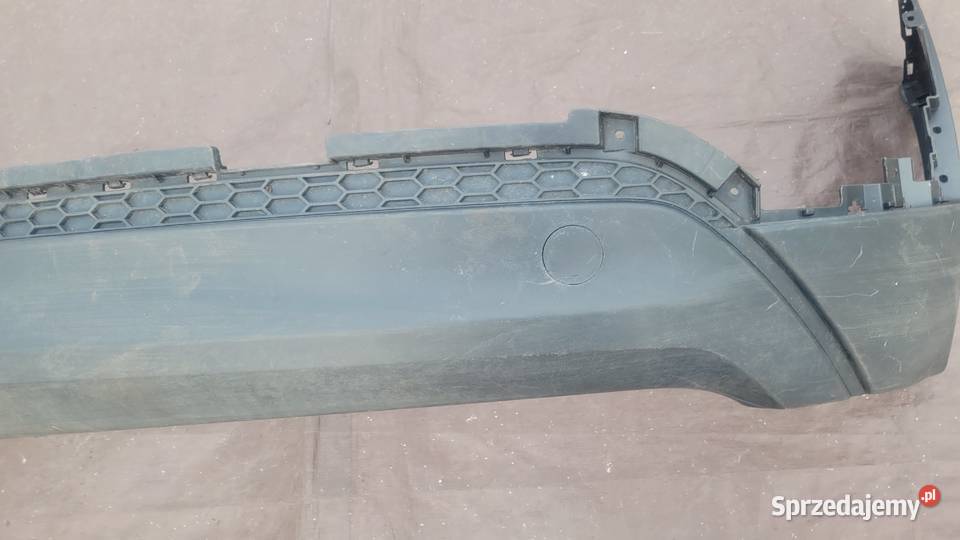HYUNDAI TUCSON III SPOILER DOKŁADKA ZDERZAKA TYŁ Ruda Śląska