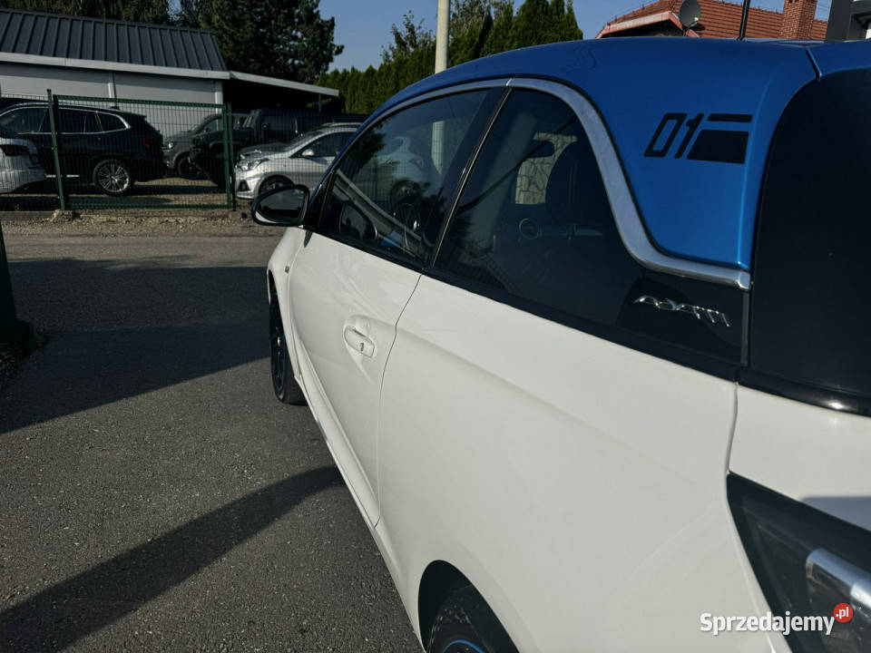 Opel Adam RatyZamiana Gwarancja bogato kurtyny powietrzne Gdów sprzedam