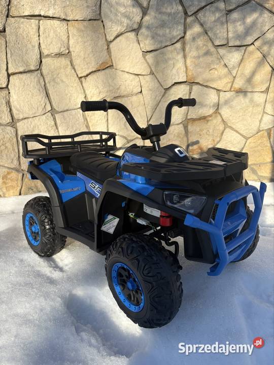 Quad na akumulator NOWY Elektryczny Kęty