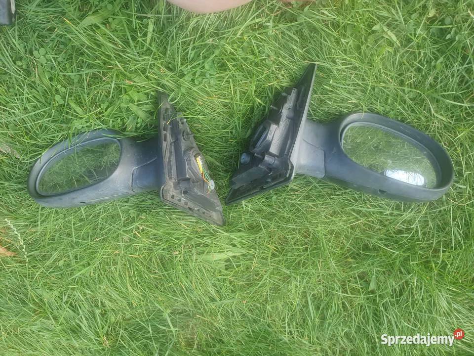 Lusterko prawe lewe Renault Laguna I elektryczne Lusterka zewnętrzne małopolskie Kraków