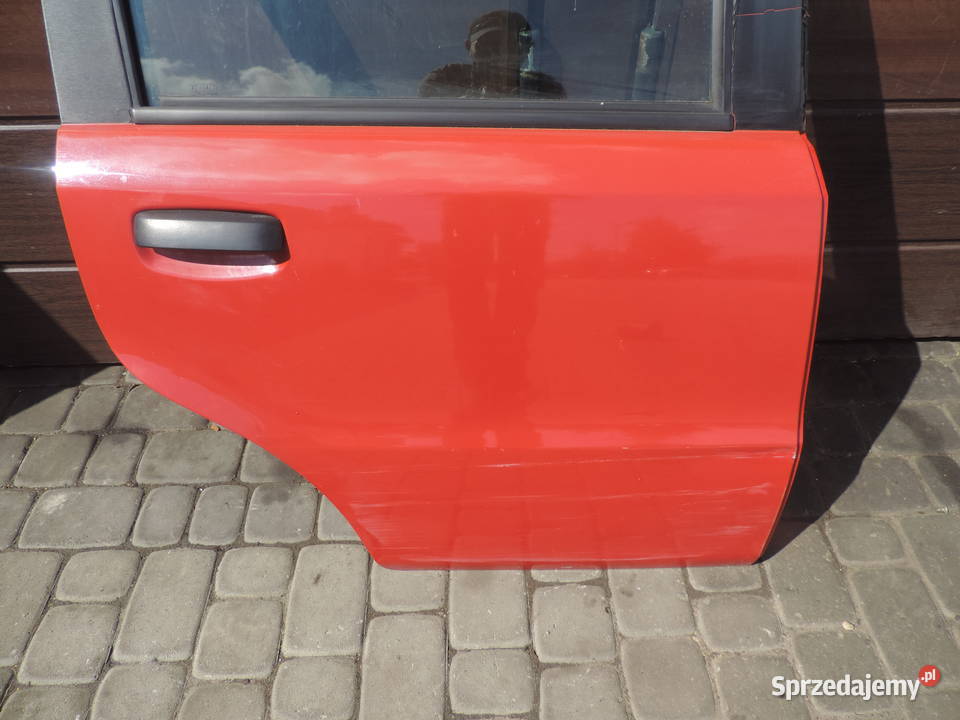 FIAT PANDA 2 DRZWI PRAWE TYLNE 199A Nowy Sącz