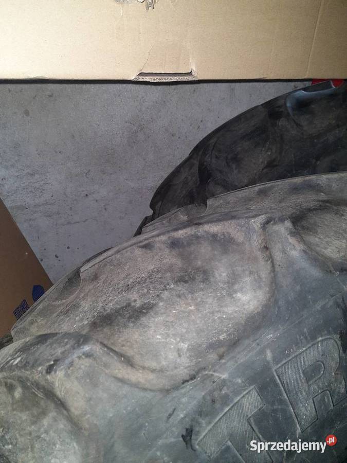 Opony Continental 42085R34 oddam Białystok