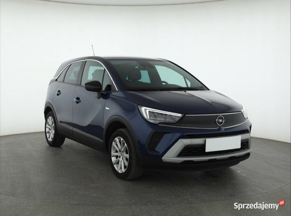 Opel Crossland 12 Turbo tempomat Piaseczno sprzedam