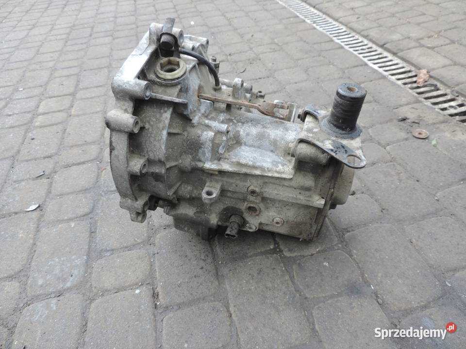 SKRZYNIA BIEGÓW FFE VW POLO III 6N LUPO AROSA 10 Rok produkcji 2002 małopolskie Nowy Sącz