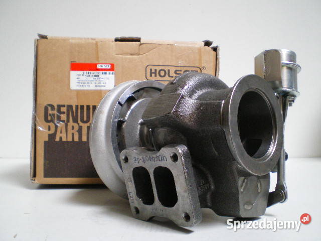 Turbosprężarka HOLSET 4031130H 4034101 4031130 Turbosprężarki
