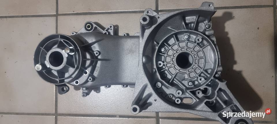 Części piaggio 125 2t Polska Nowa Wieś