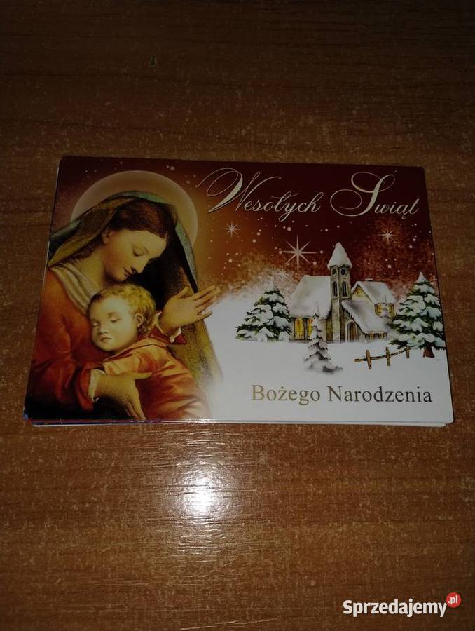 Pocztówka święta różne rodzaje Kraków