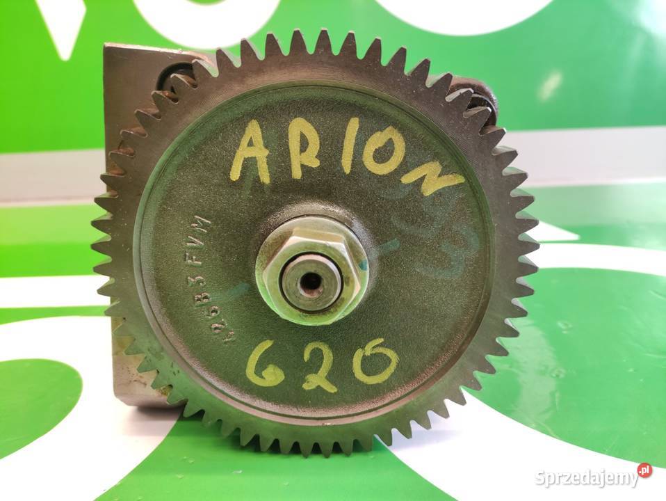 Pompa A AA10V045 Rexroth R902439125 Claas Arion Do ciągników Wilkowo