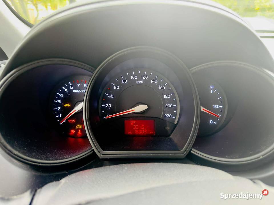 Kia Rio 12 2011