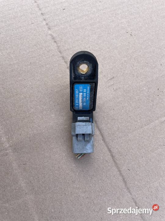 Czujnik map sensor 9639418880 citroen c5 Szczecin